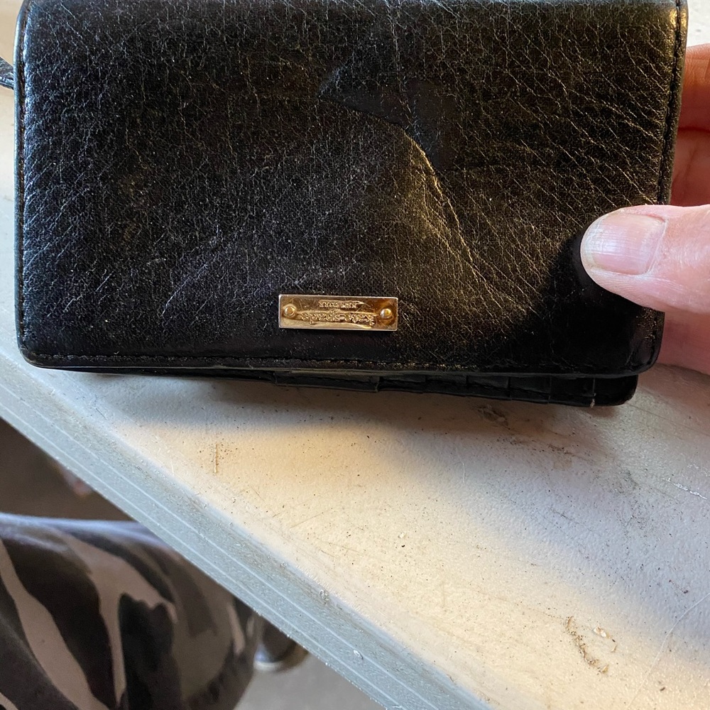 Kate spade wallet